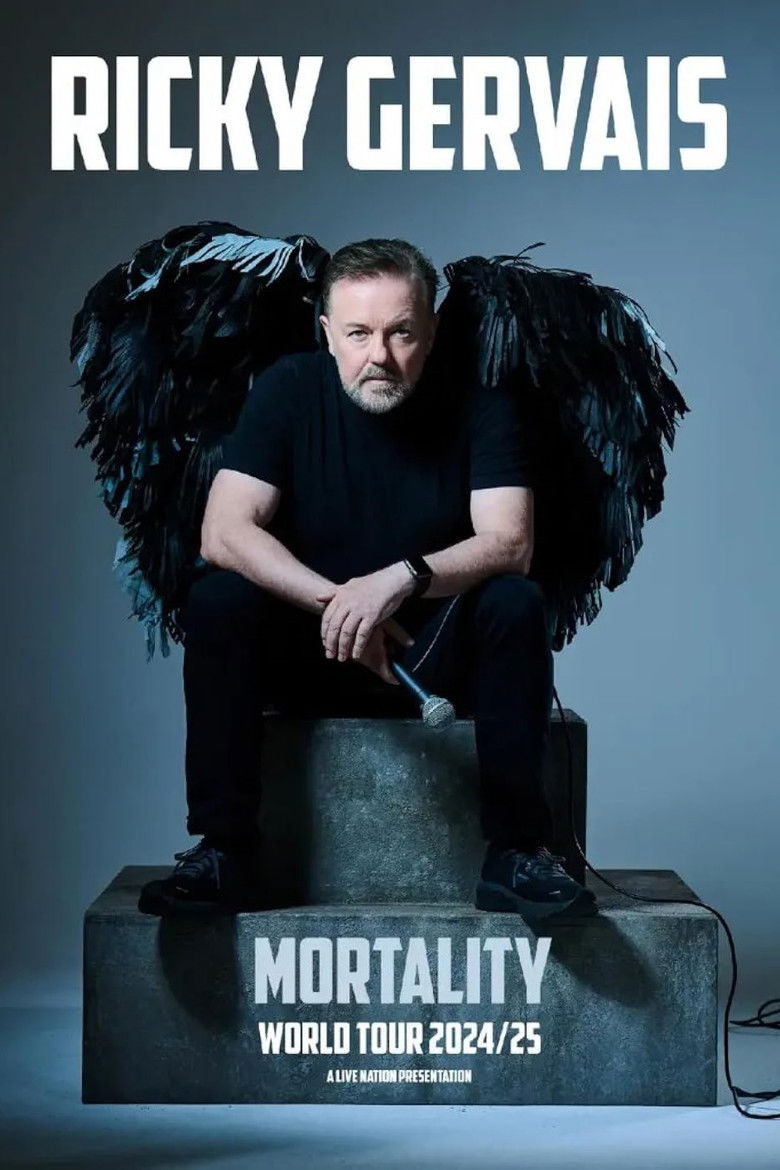 Ricky Gervais: Mortality (2025)