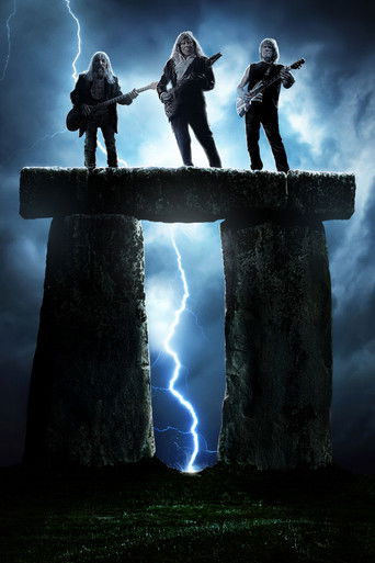 Spinal Tap II: The End Continues (2025) movie poster