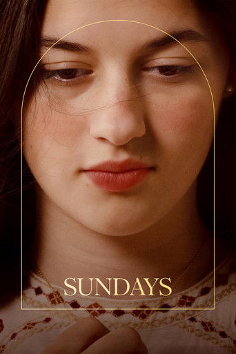 Sundays (2025) movie poster