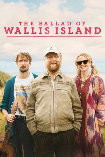 The Ballad of Wallis Island (2025) movie poster
