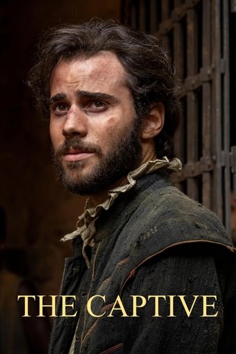 The Captive (2025) movie poster