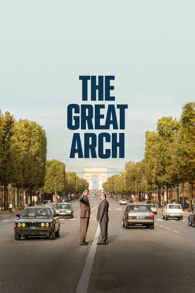 The Great Arch (2025)
