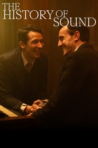 The History of Sound (2025) movie poster