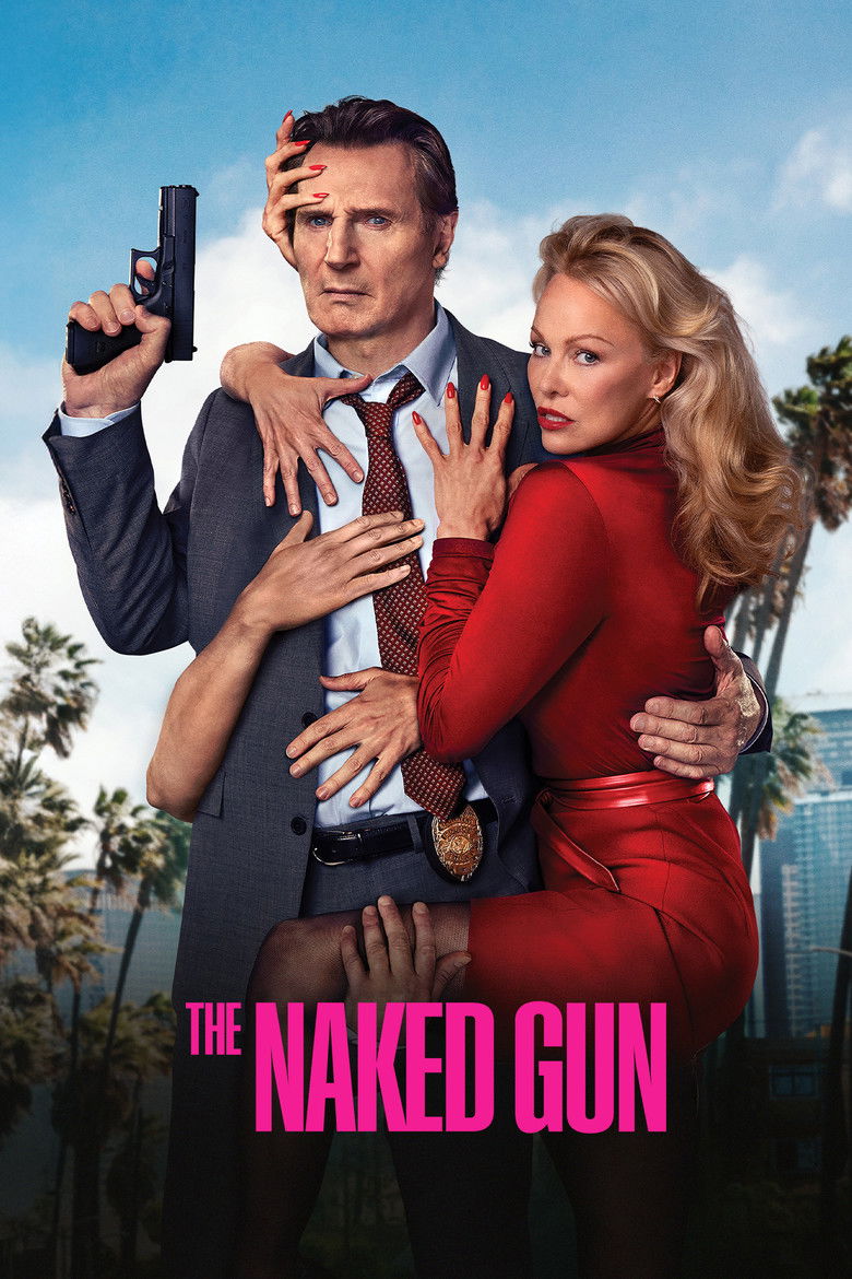 The Naked Gun (2025)