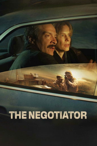 The Negotiator (2025) movie poster