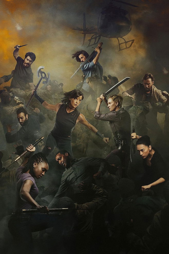 The Old Guard 2 (2025)