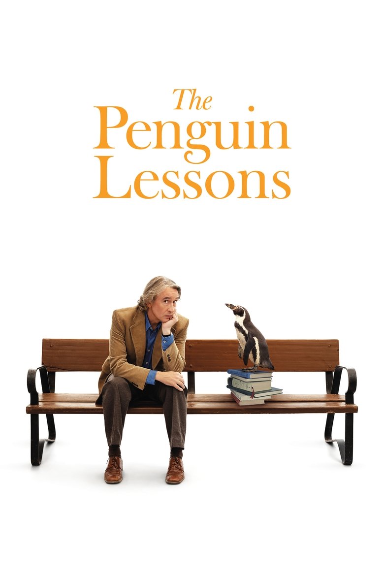 The Penguin Lessons (2025)