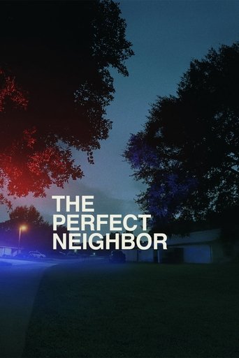 The Perfect Neighbor (2025) movie poster
