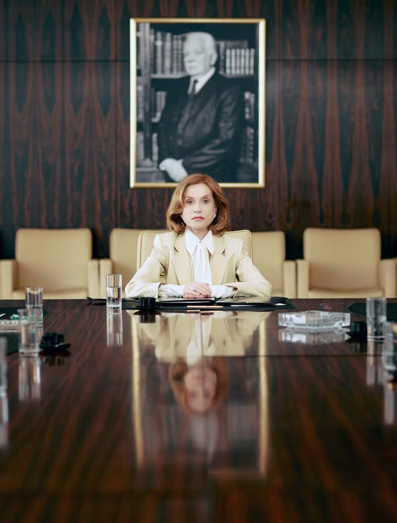 The Richest Woman in the World (2025)