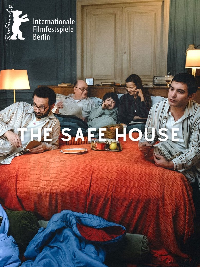 The Safe House (2025)