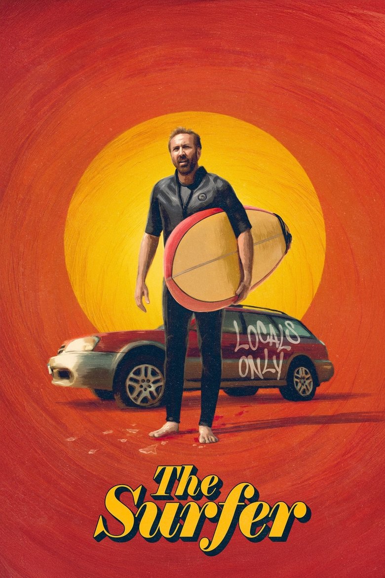 The Surfer (2025)