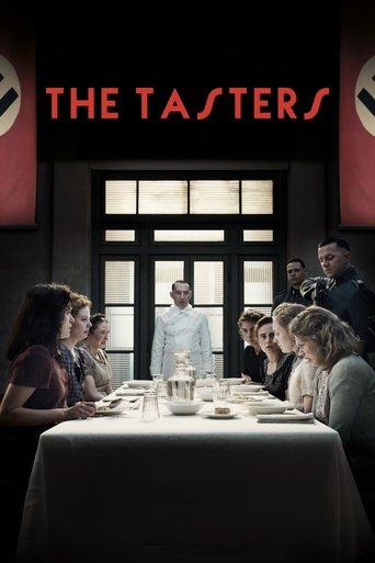 The Tasters (2025) movie poster