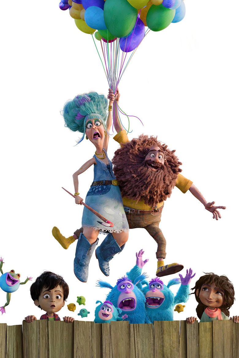 The Twits (2025)