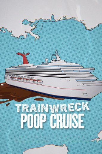 Trainwreck: Poop Cruise (2025) movie poster