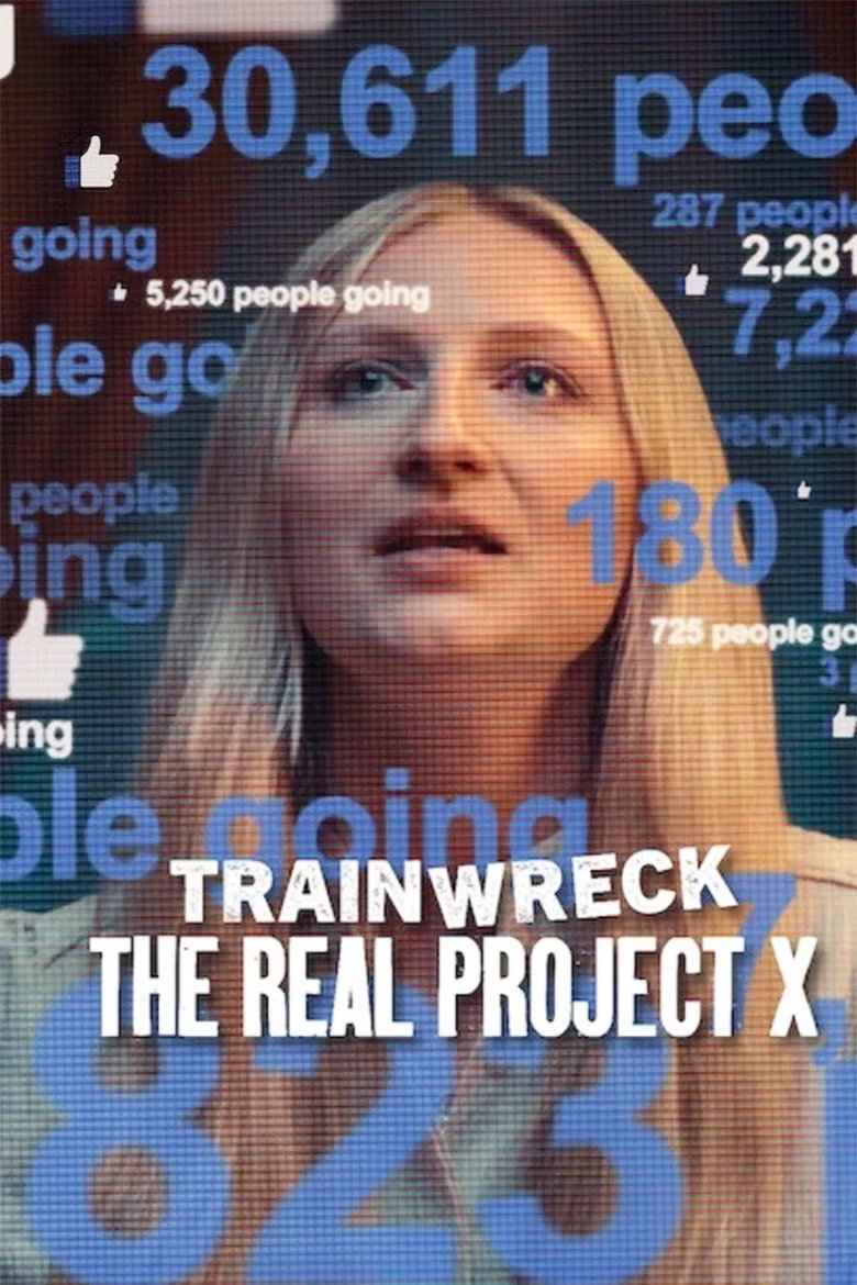 Trainwreck: The Real Project X (2025)