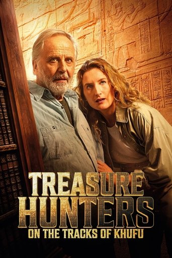 Treasure Hunters: On the Tracks of Khufu (2025) movie poster