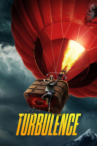 Turbulence (2025) movie poster