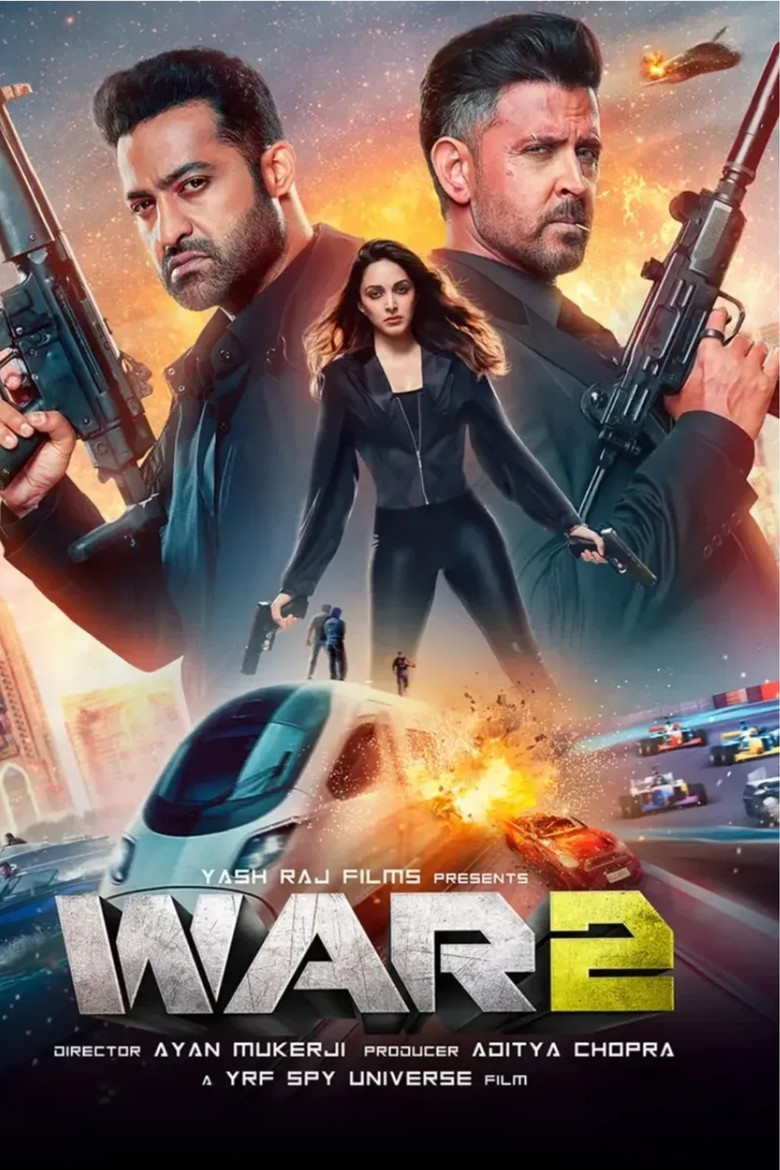 War 2 (2025)