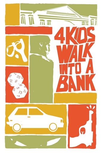 4 Kids Walk Into a Bank (2026) movie poster