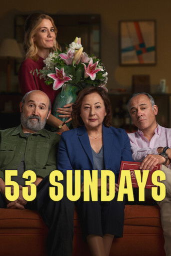 53 Sundays (2026) movie poster