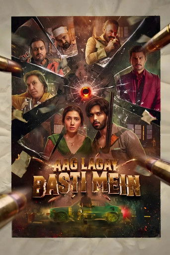 Aag Lagay Basti Mein (2026) movie poster