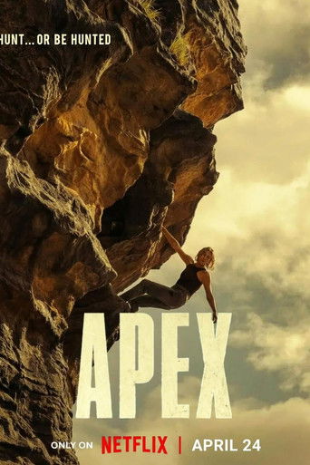 APEX (2026) movie poster