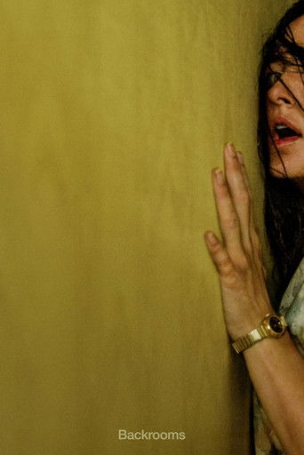 Backrooms (2026) movie poster