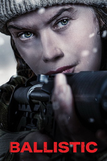 Ballistic (2026) movie poster