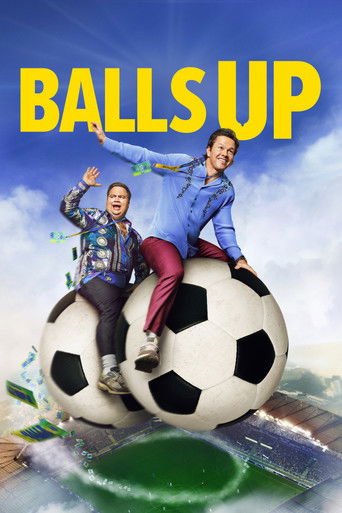 Balls Up (2026) movie poster