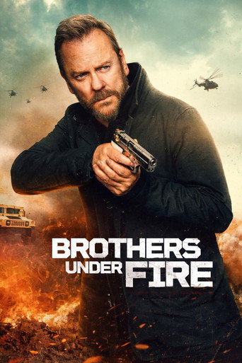 Brothers Under Fire (2026) movie poster