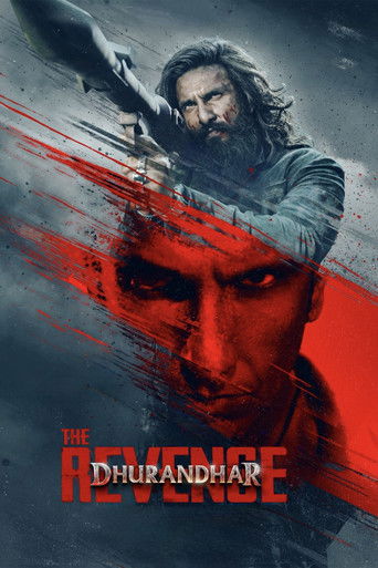 Dhurandhar: The Revenge (2026) movie poster