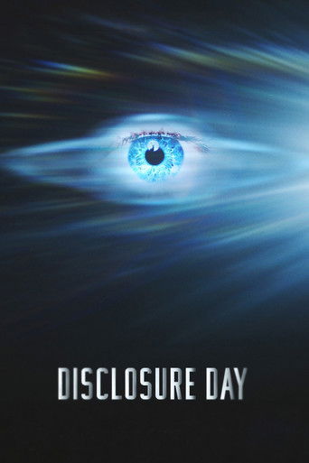 Disclosure Day (2026) movie poster
