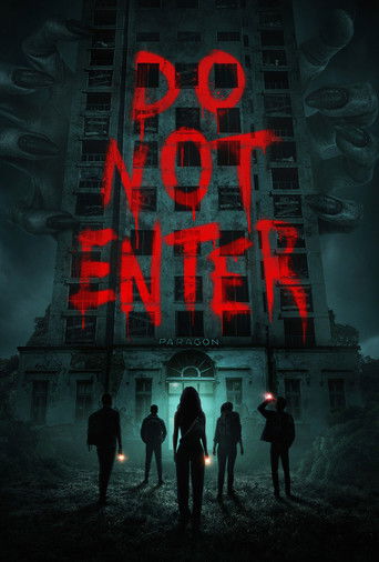 Do Not Enter (2026) movie poster