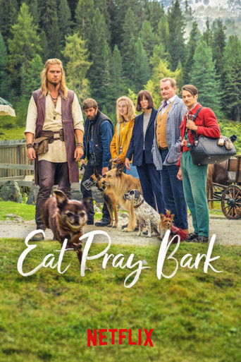 Eat Pray Bark (2026) movie poster