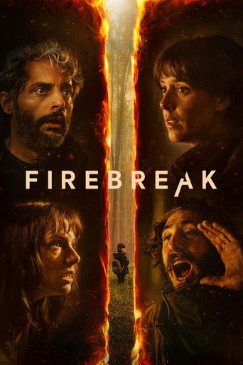 Firebreak (2026) movie poster