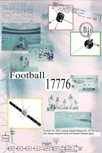 Football 17776 (2026) movie poster