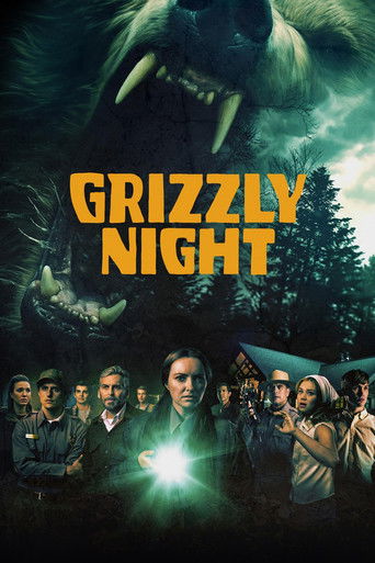 Grizzly Night (2026) movie poster