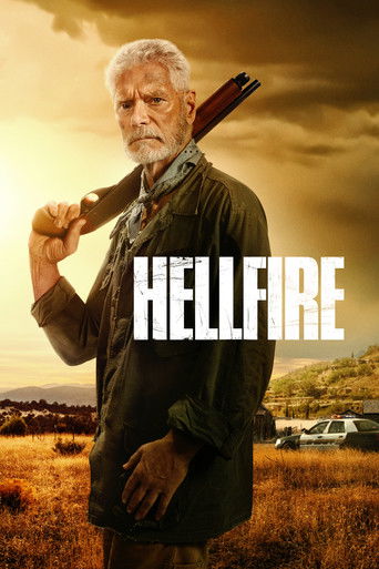 Hellfire (2026) movie poster