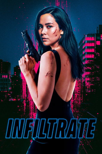 Infiltrate (2026) movie poster