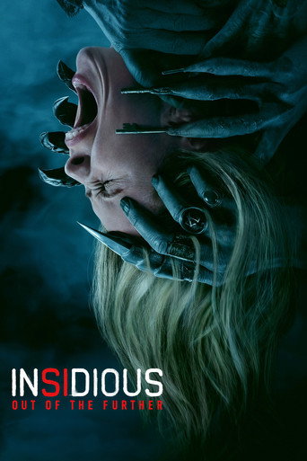 Insidious: Out of the Further (2026) movie poster