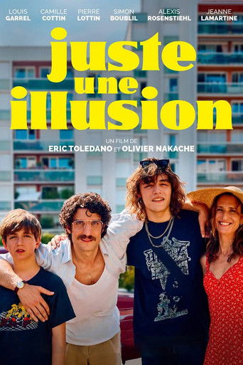 Juste une illusion (2026) movie poster
