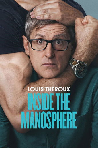 Louis Theroux: Inside the Manosphere (2026) movie poster