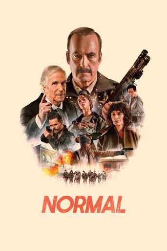 Normal (2026) movie poster