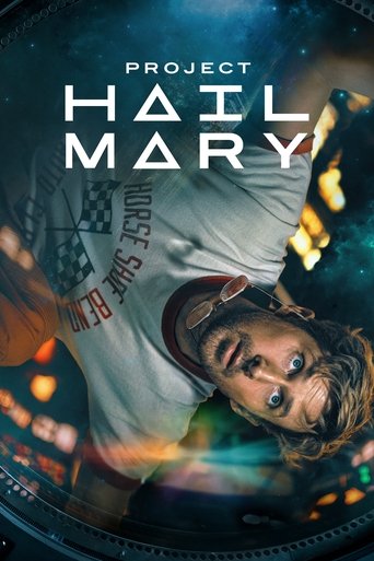 Project Hail Mary (2026) movie poster