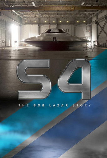 S4: The Bob Lazar Story (2026) movie poster
