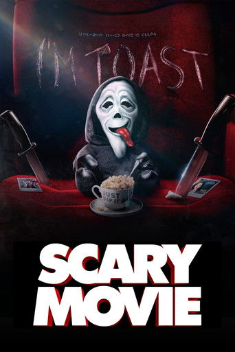 Scary Movie (2026) movie poster