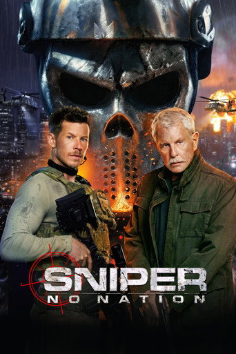 Sniper: No Nation (2026) movie poster