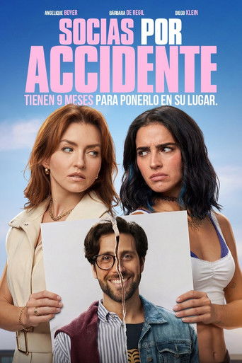 Socias por accidente (2026) movie poster