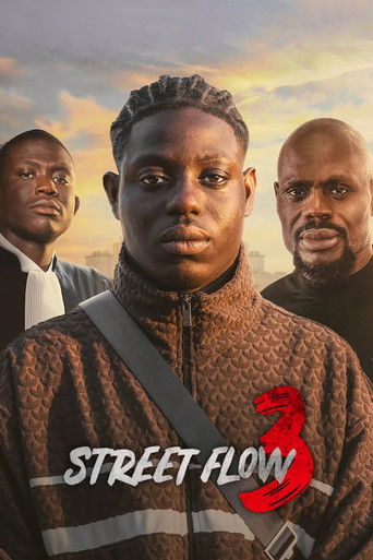 Street Flow 3 (2026) movie poster