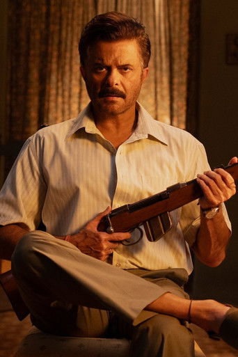 Subedaar (2026) movie poster